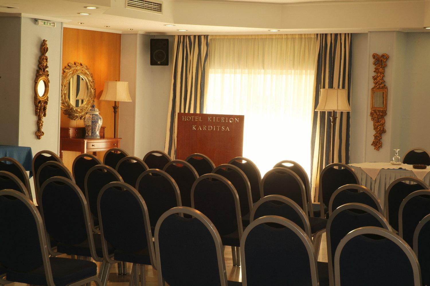 Hotel Kierion Karditsa Exterior photo